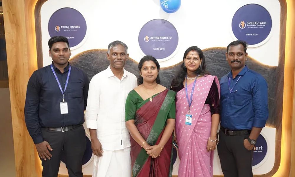 Aviyan Group corporate office inauguration event at Thrissur