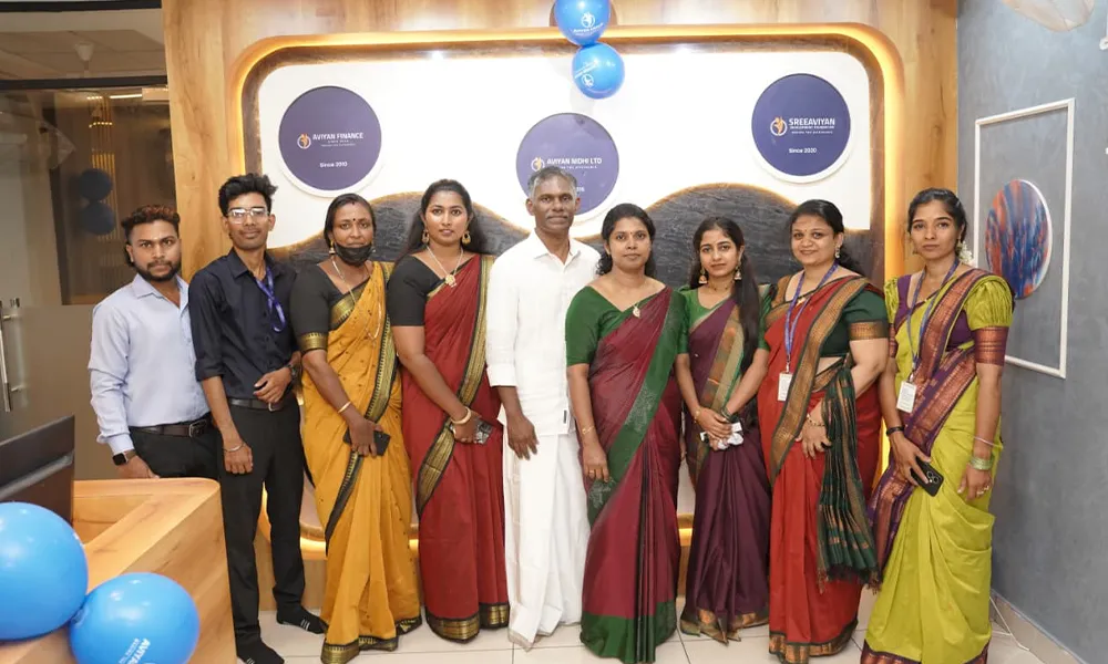 Aviyan Group corporate office inauguration event at Thrissur