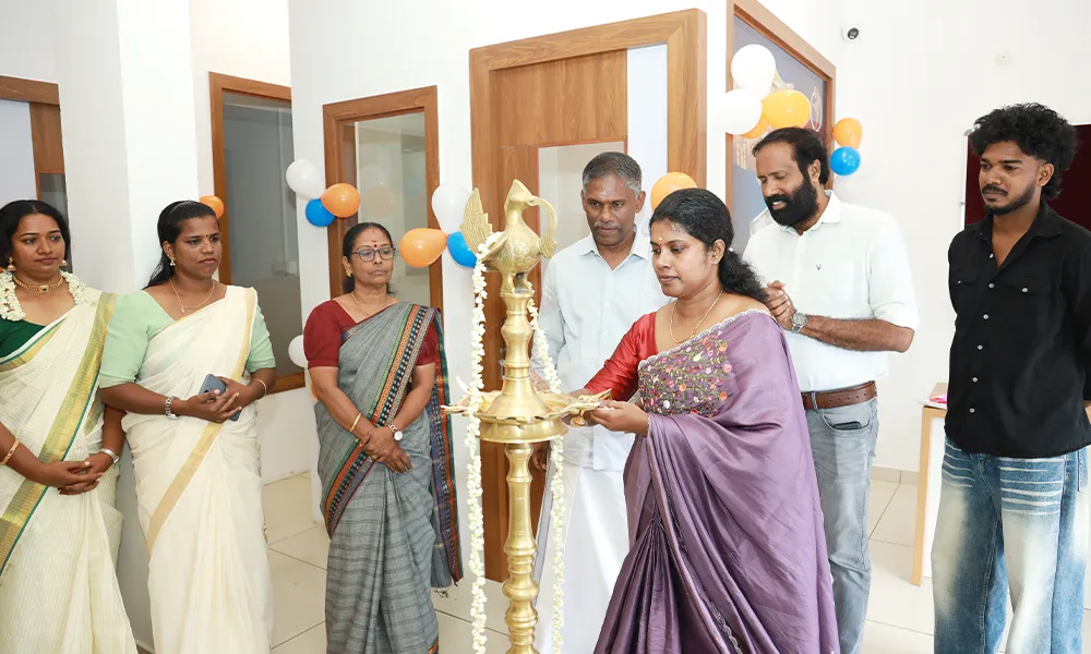 Inauguration event of Aviyan Multi State Agro Cooperative Society Alappuzha branch