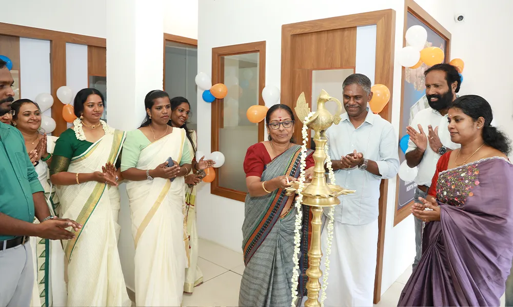 Inauguration event of Aviyan Multi State Agro Cooperative Society Alappuzha branch