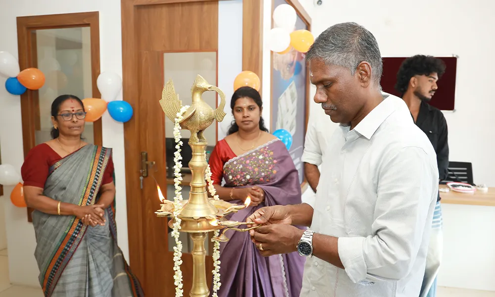 Inauguration event of Aviyan Multi State Agro Cooperative Society Alappuzha branch